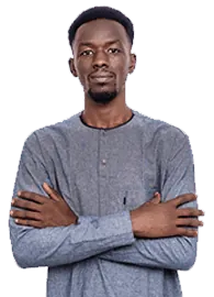 MBAIHORNOM Willifred, développeur-designer, responsable it