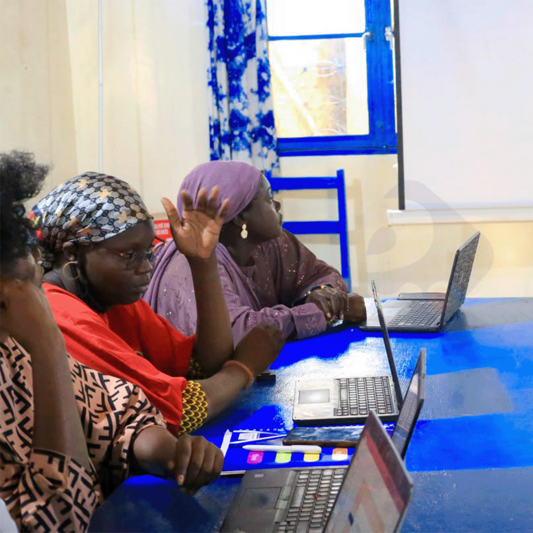 Identité visuelle — entreprise locale